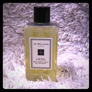 Jo Malone Lime Basil Mandarin hand/body wash